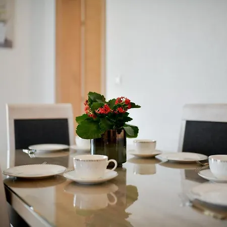 Appartement Diora *