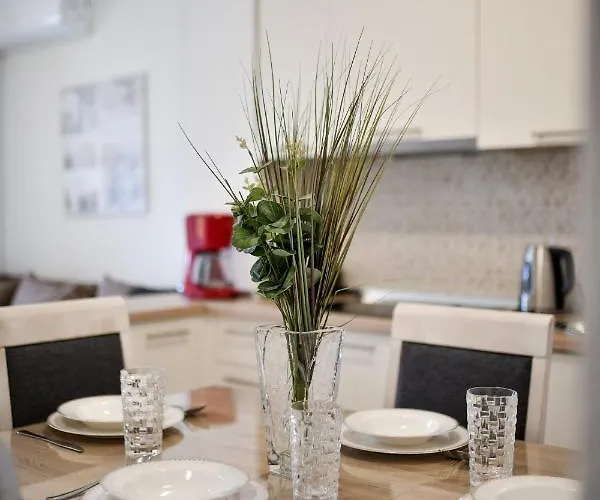 Апартаменты Diora Селине